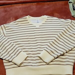 Spanx Crewneck size small